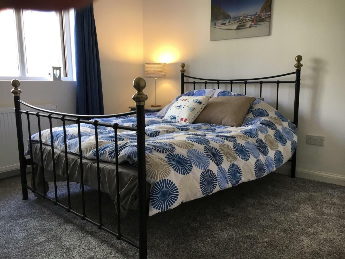 Stunning 4 Bed Townhouse In Central Dawlish别墅 外观 照片