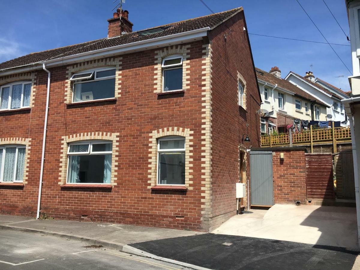 Stunning 4 Bed Townhouse In Central Dawlish别墅 外观 照片