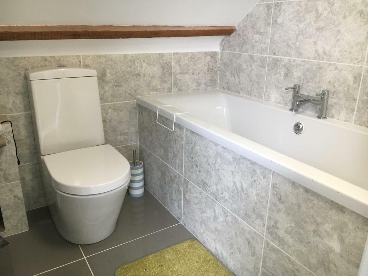 Stunning 4 Bed Townhouse In Central Dawlish别墅 外观 照片