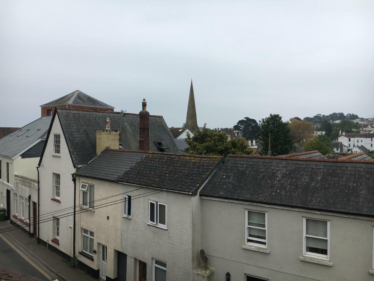 Stunning 4 Bed Townhouse In Central Dawlish别墅 外观 照片