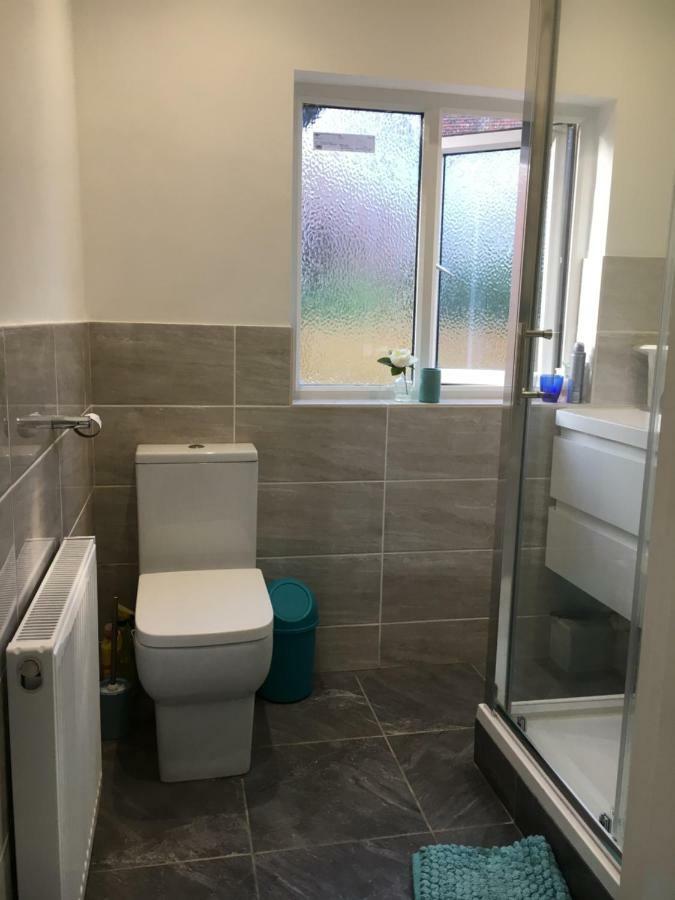 Stunning 4 Bed Townhouse In Central Dawlish别墅 外观 照片