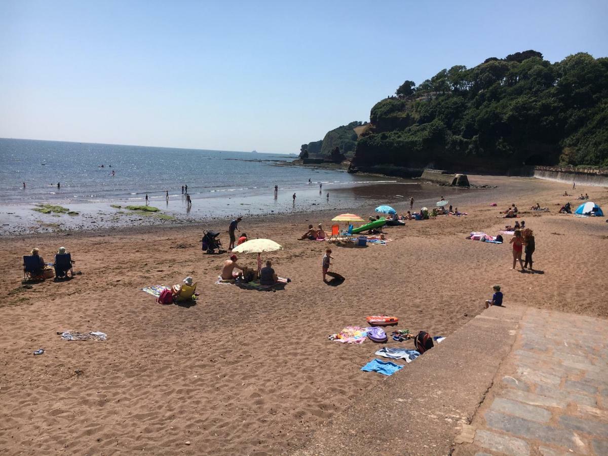 Stunning 4 Bed Townhouse In Central Dawlish别墅 外观 照片