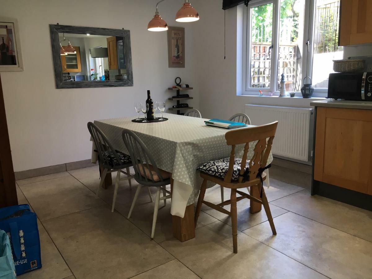 Stunning 4 Bed Townhouse In Central Dawlish别墅 外观 照片