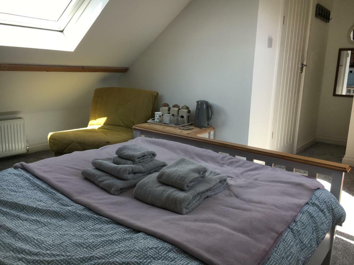 Stunning 4 Bed Townhouse In Central Dawlish别墅 外观 照片